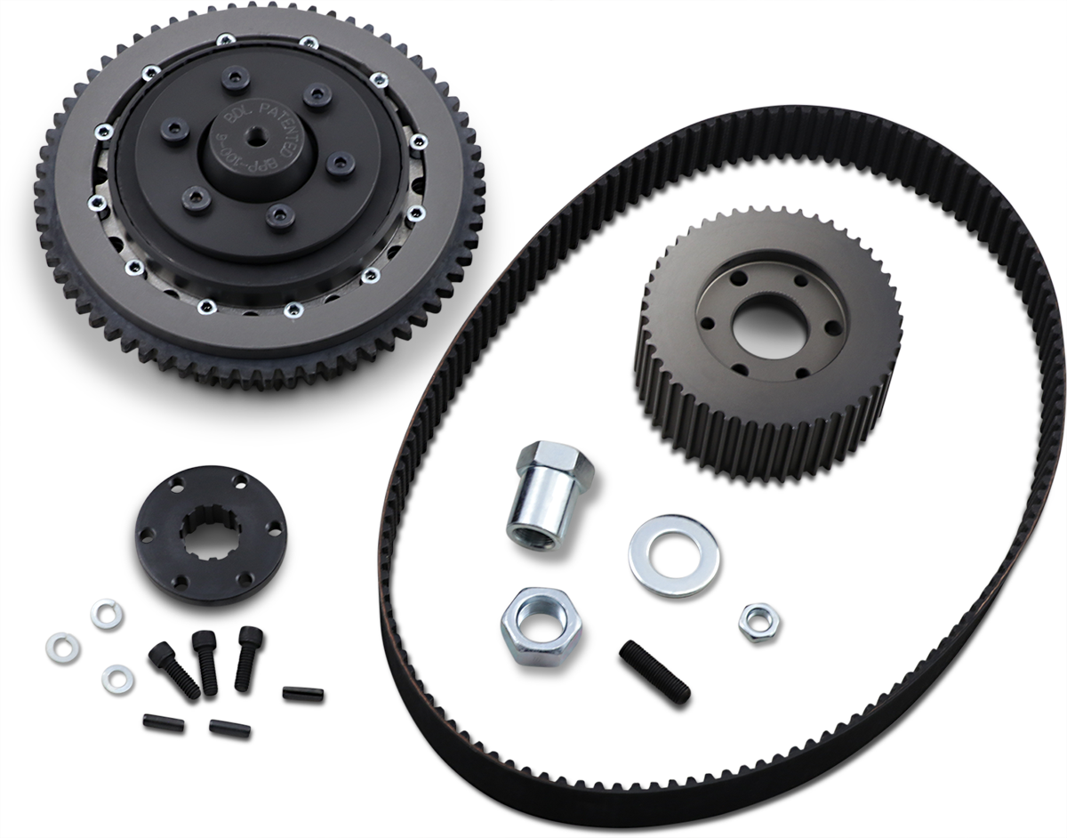 BELT DRIVES LTD. Belt Drive