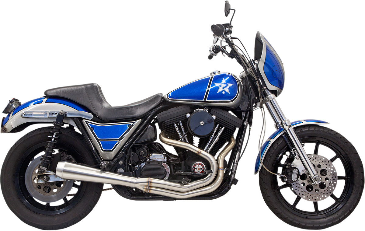 BASSANI XHAUST Road Rage III FXR Exhaust System
