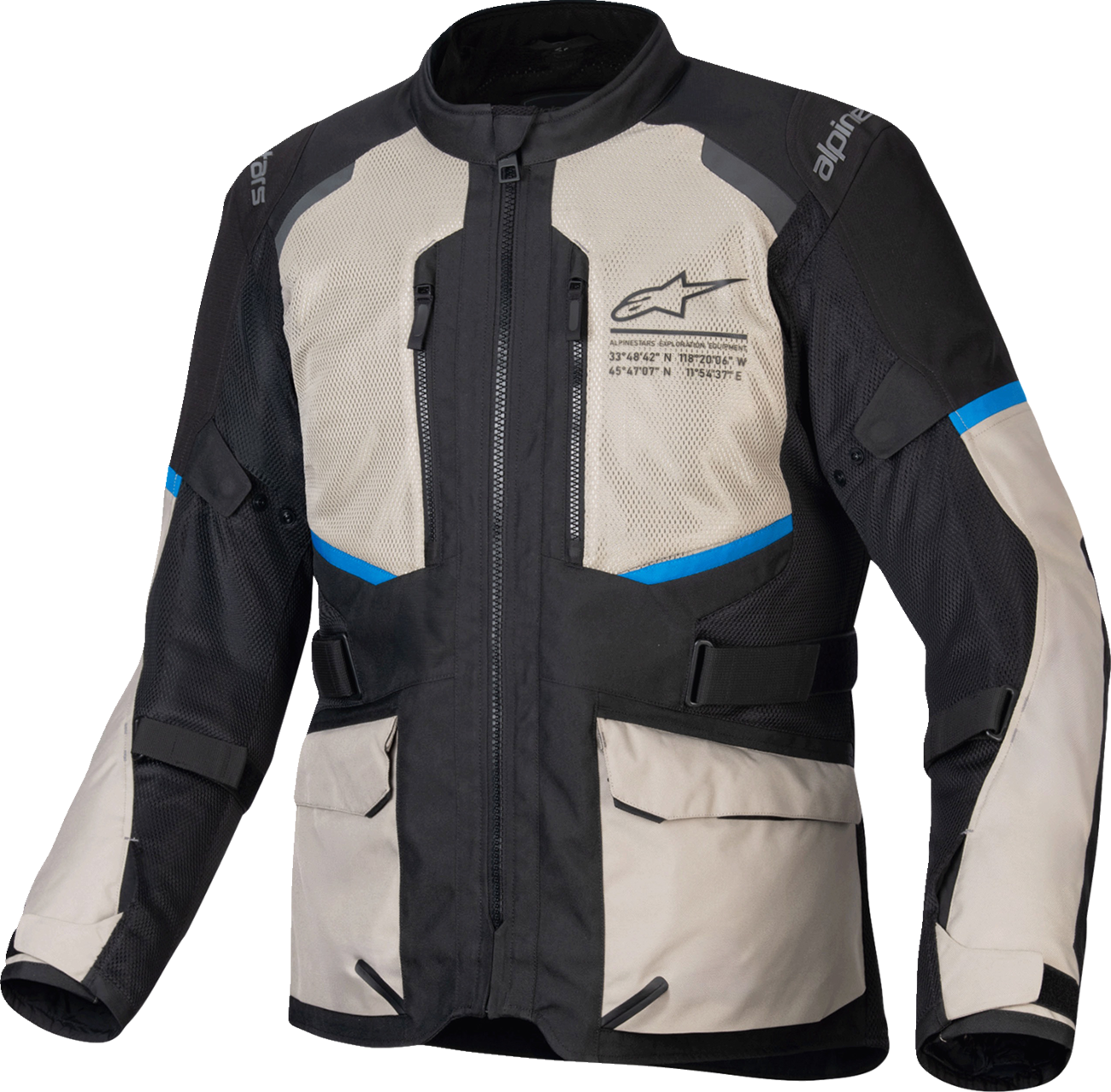ALPINESTARS Andes Air Drystar® Jacket