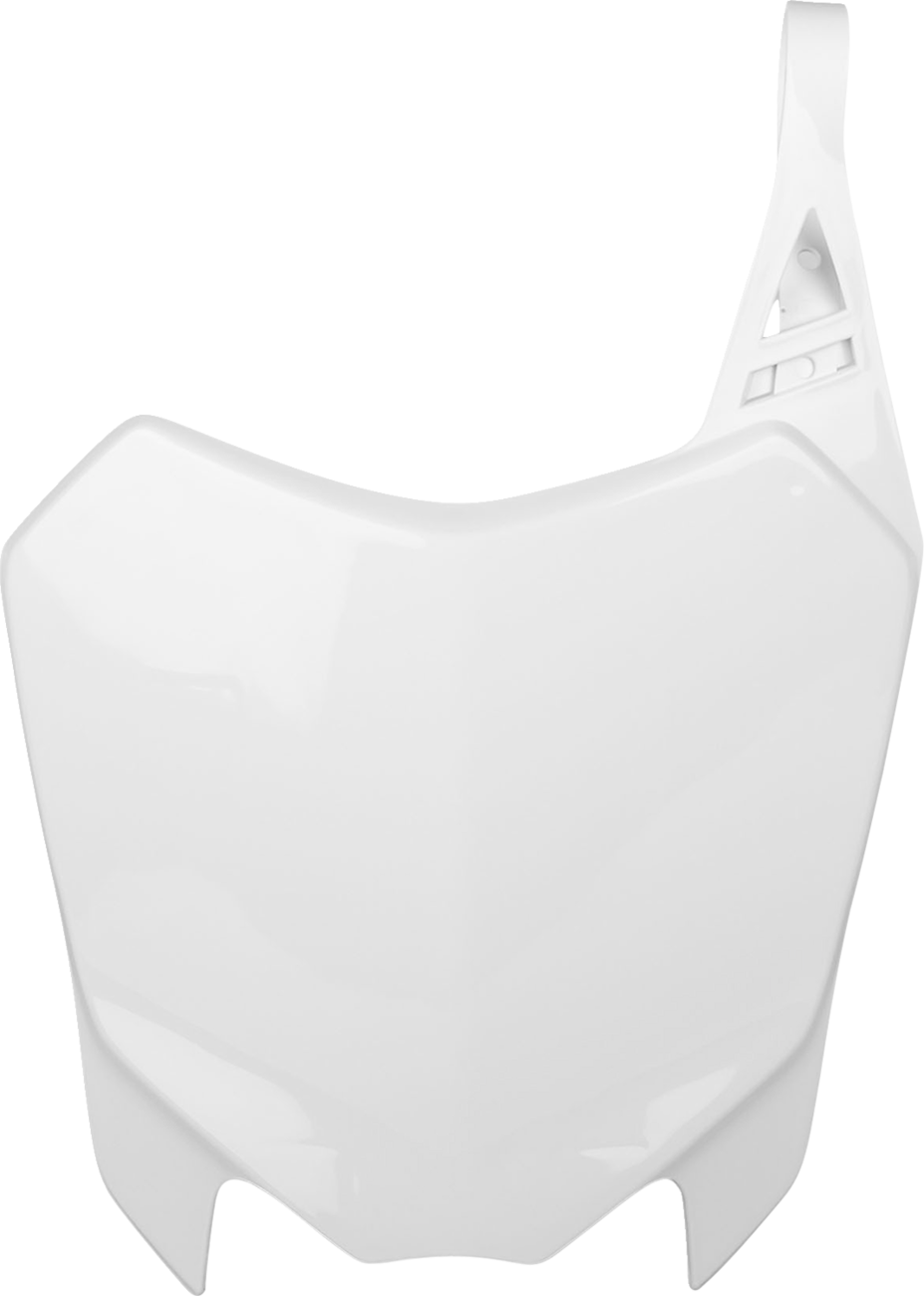 POLISPORT Front Number Plate