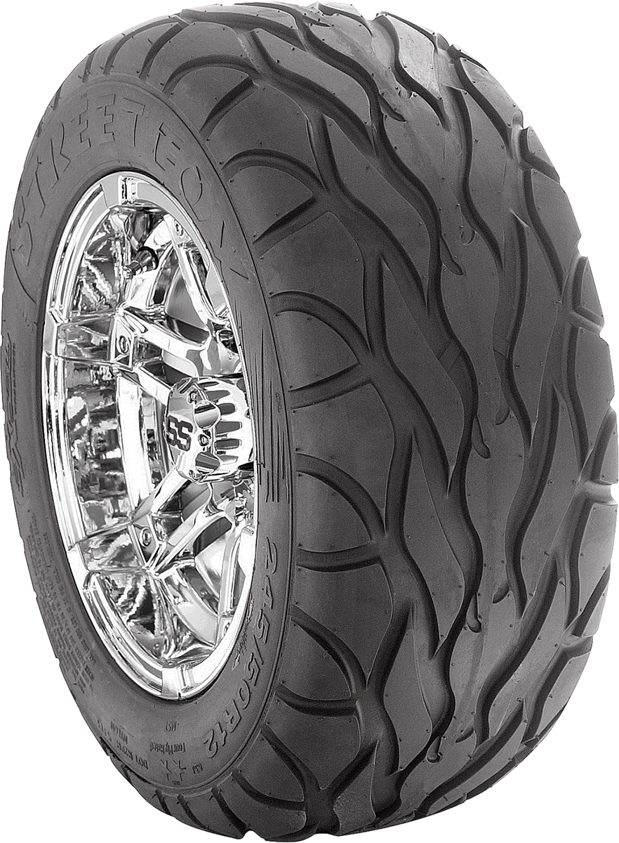 AMS Tire - Street Fox / Rear / 25x10R12 / 4 Ply 0319-0349