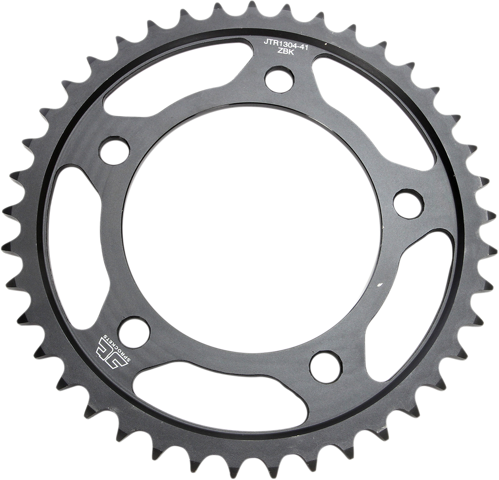 JT SPROCKETS Front Sprocket with Noise Dampener - Front Sprocket / 15 Tooth / Ducati 1212-1287