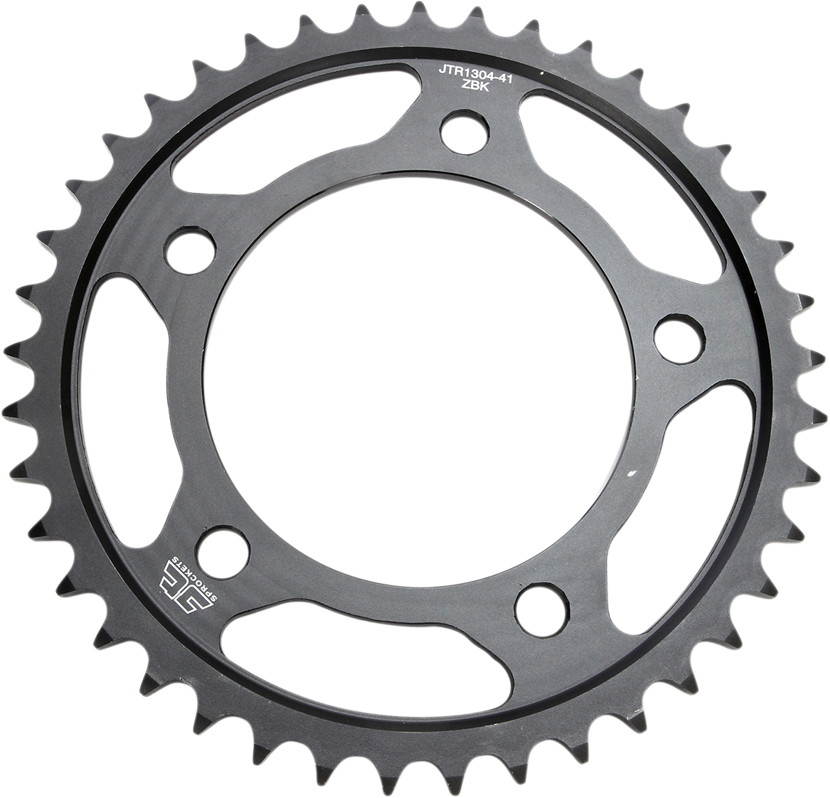 JT SPROCKETS Front Sprocket with Noise Dampener - Front Sprocket / 15 Tooth / Ducati 1212-1287