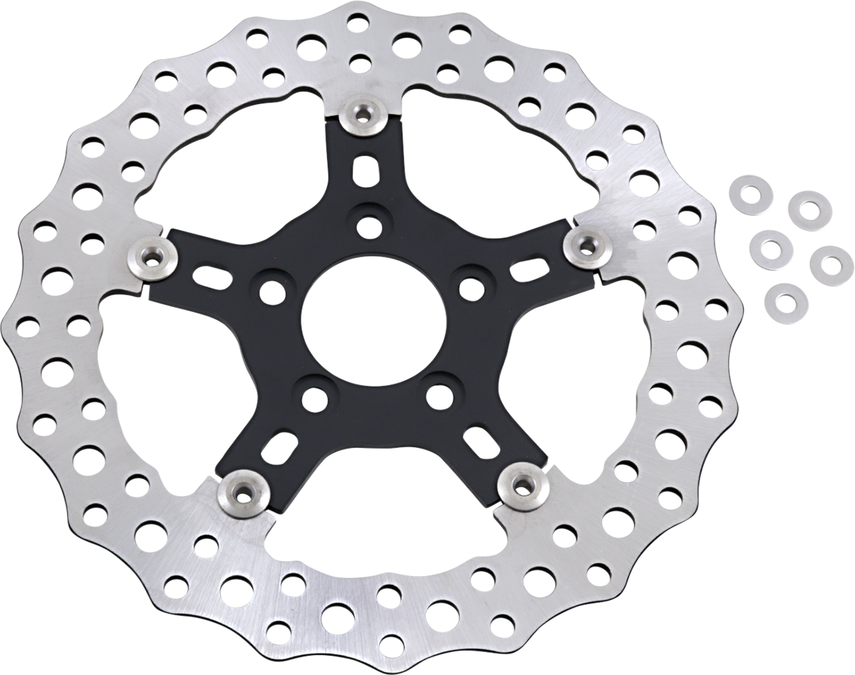 ARLEN NESS Jagged Brake Rotor - 11.5" 1710-3323