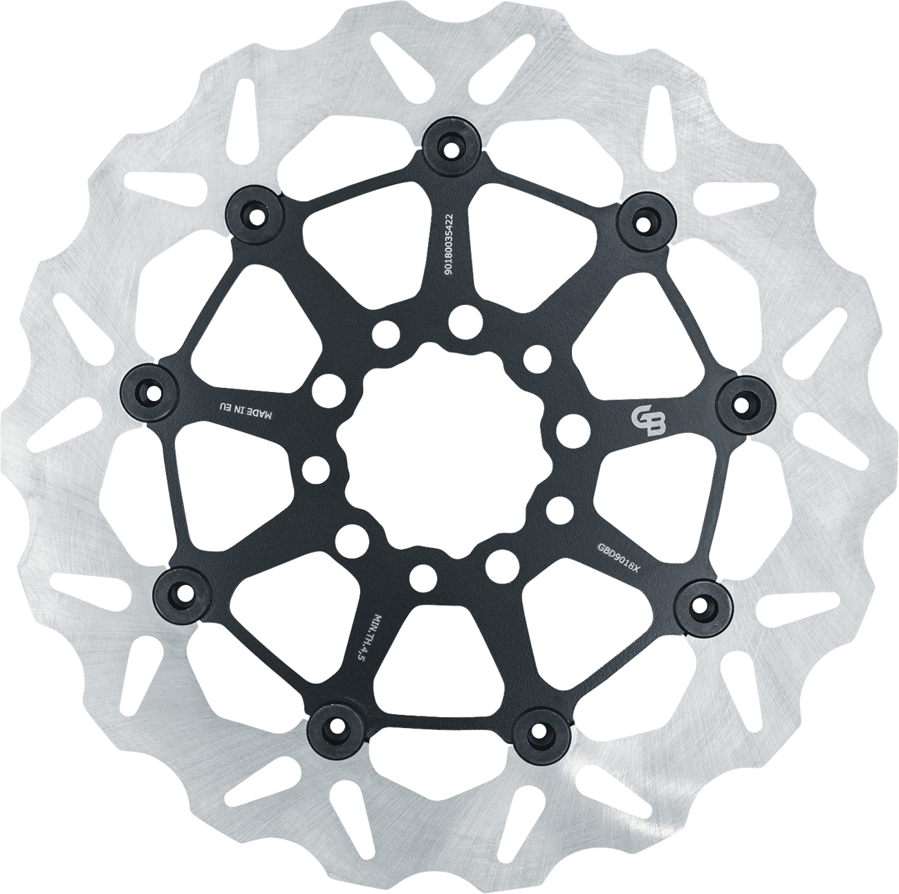 GBRAKES Brake Rotor