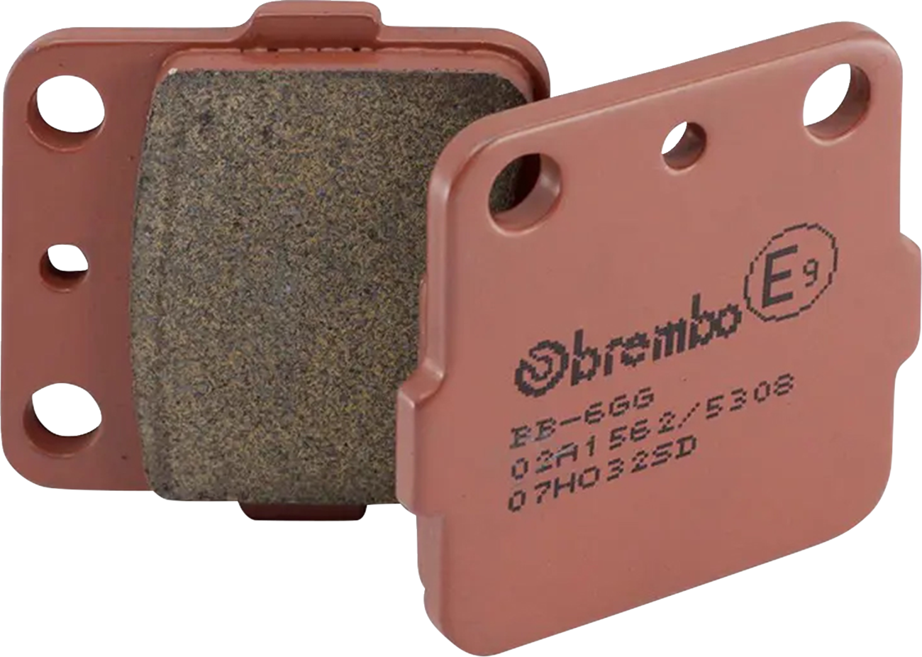 BREMBO PRIME Sinter SD Brake Pads - 1721-3892