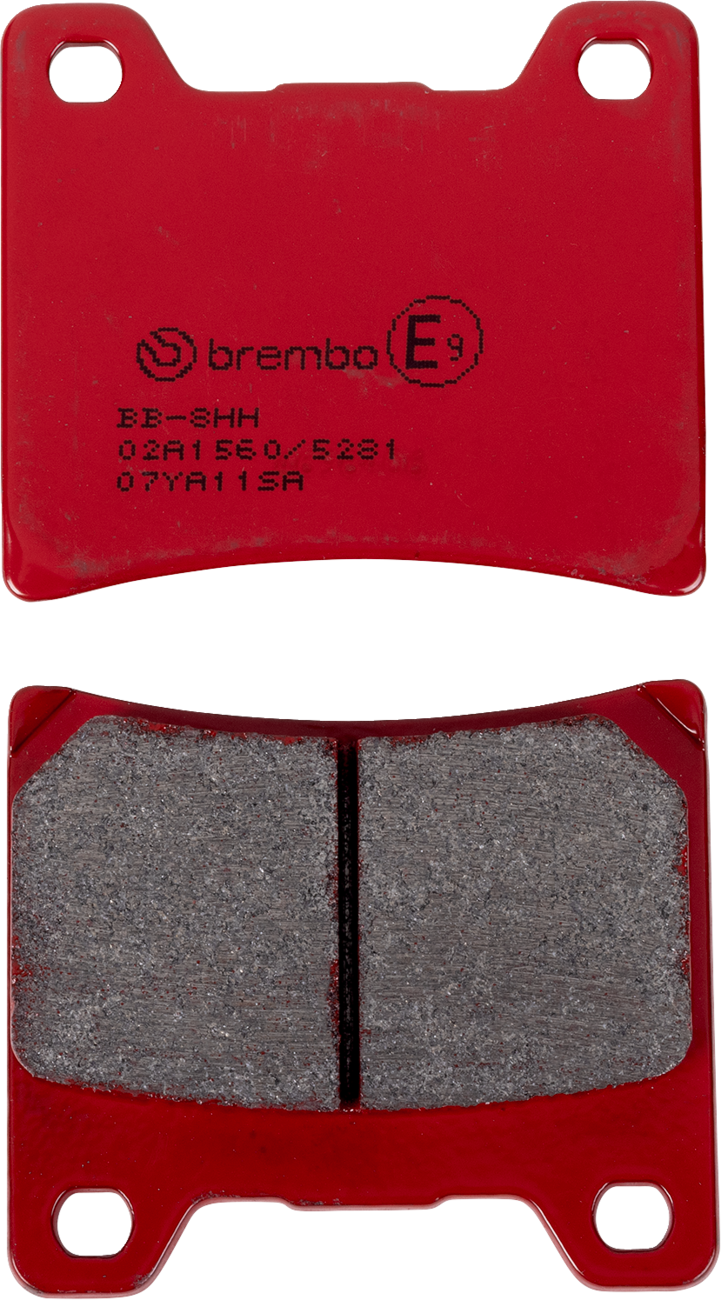 BREMBO PRIME Sinter SA Brake Pads - 1721-4029
