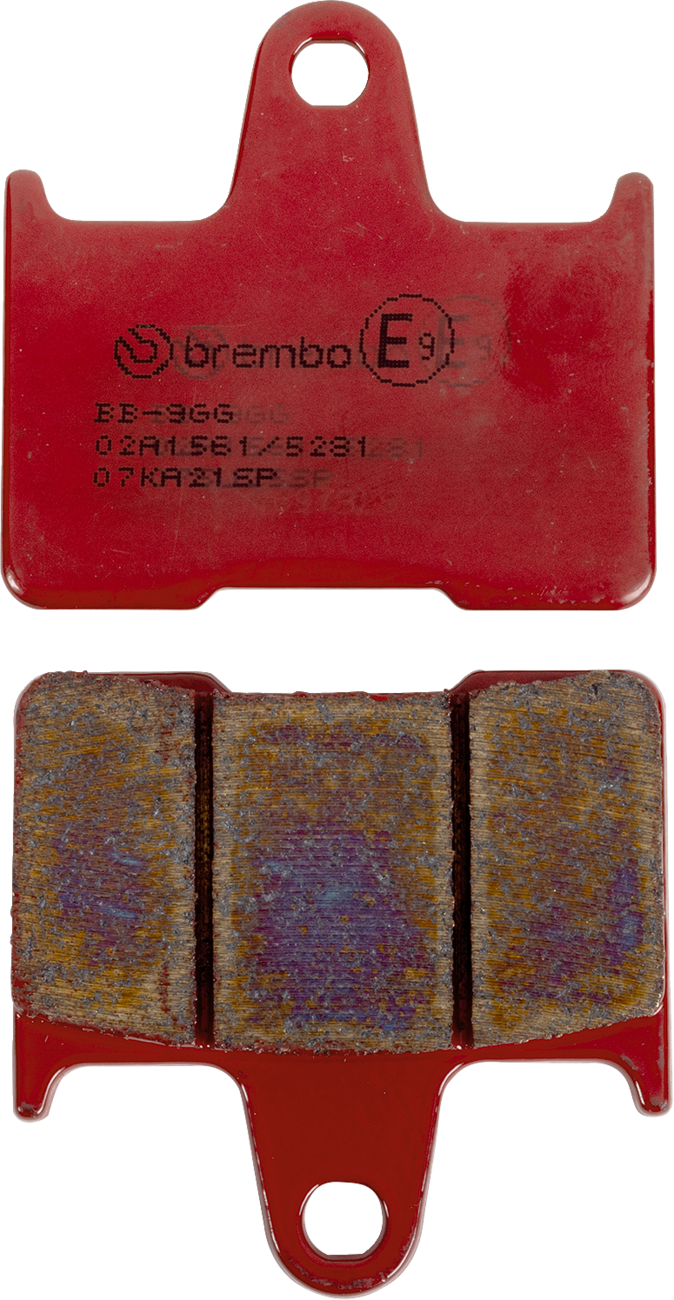 BREMBO PRIME Sinter SP Brake Pads - 1721-3931