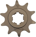 JT SPROCKETS Front Sprocket - Counter Shaft Sprocket / 10-Tooth JTF1407-10