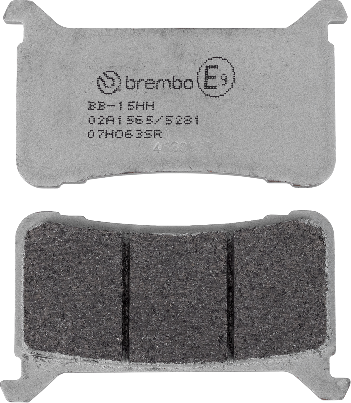 BREMBO XTRA Sinter SR Brake Pads - 1721-3919