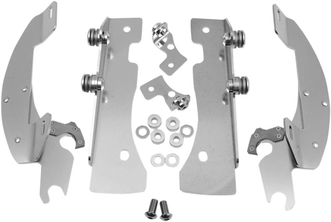 MEMPHIS SHADES Windshield Trigger-Lock Complete Mount Kit