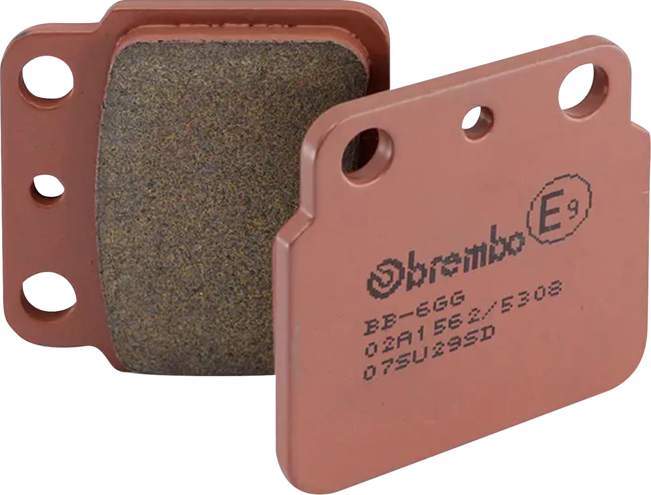 BREMBO PRIME Sinter SD Brake Pads - 1721-4051