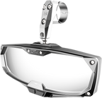 SEIZMIK Halo-RA LED Rearview Mirror with Map and RGB Lighting