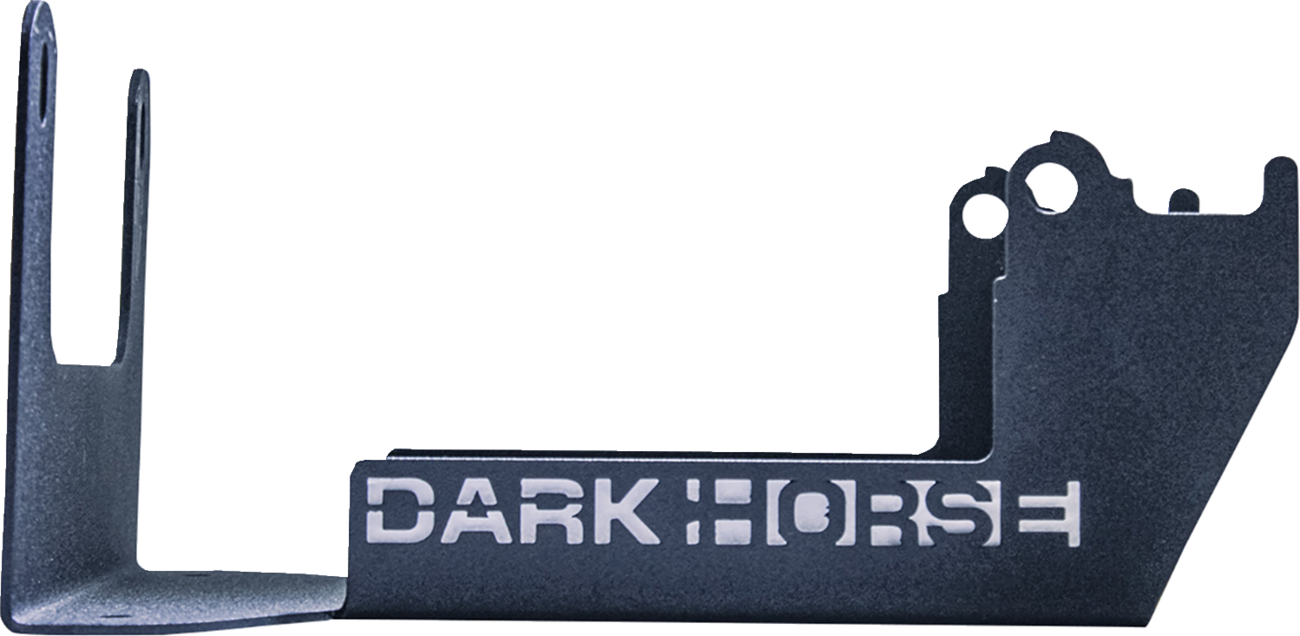DARKHORSE MOTOR COMPANY Engine Stand for Harley Davidson® M8 - Engine Stand / Black / Harley Davidson M8 3801-0443