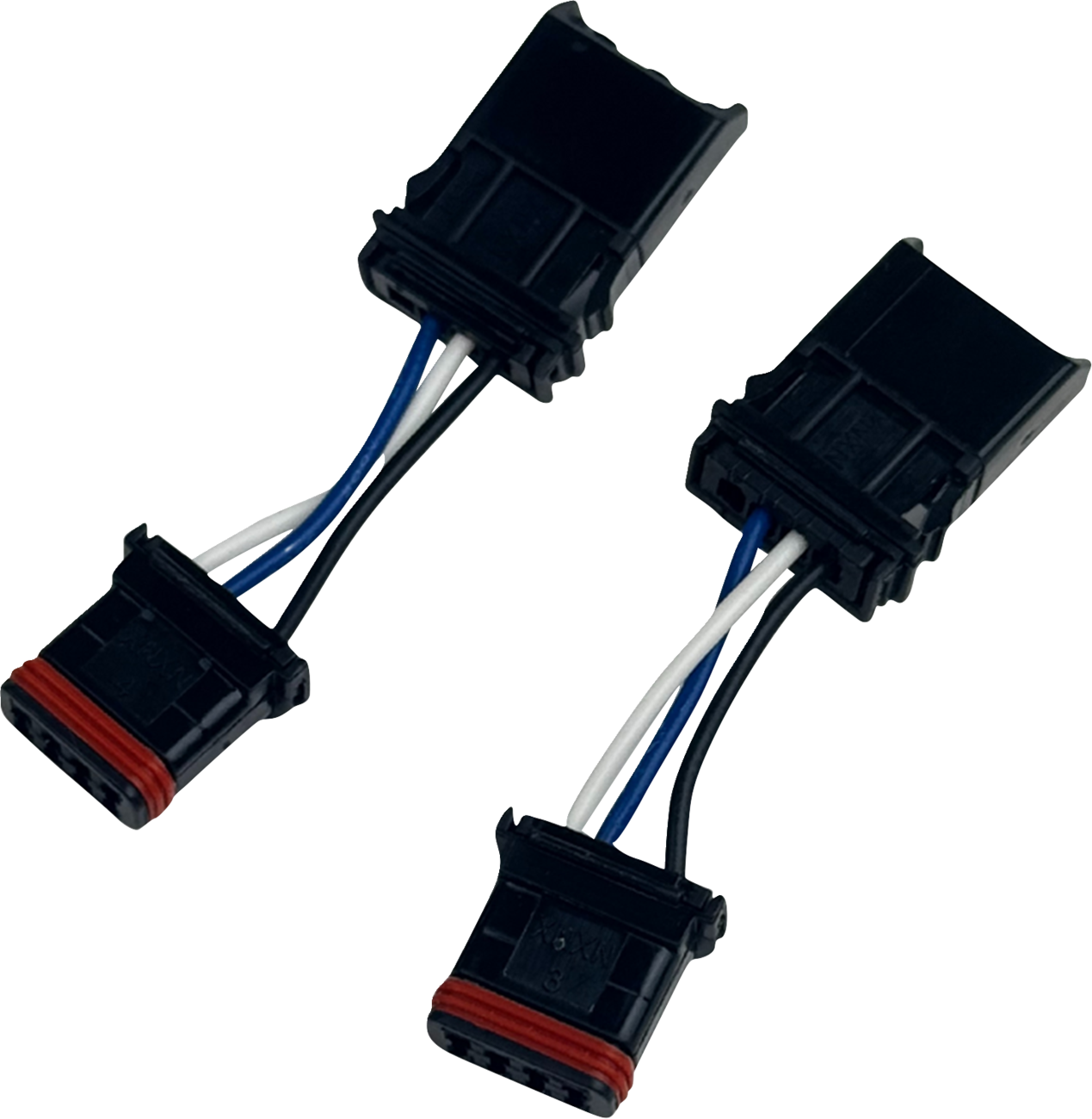 CUSTOM DYNAMICS Front Turn Signal Adapters