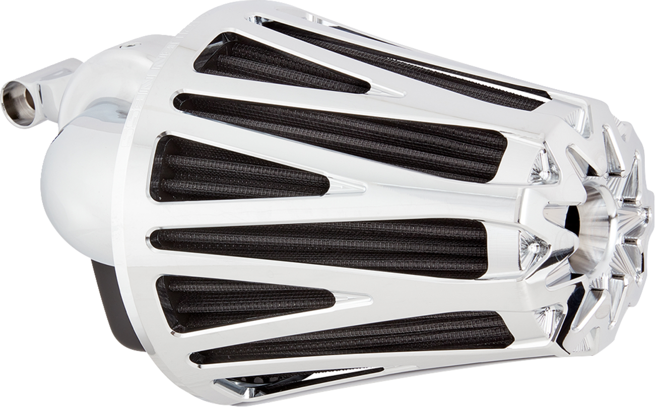 ARLEN NESS Monster Sucker® Air Cleaner - Chrome 1010-2854
