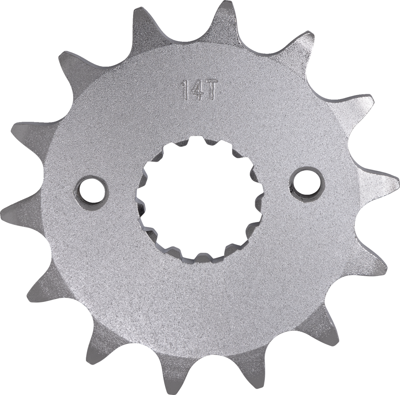 MOOSE OFFROAD Front Sprocket - 14 Tooth / Kawasaki/Yamaha 1212-2180