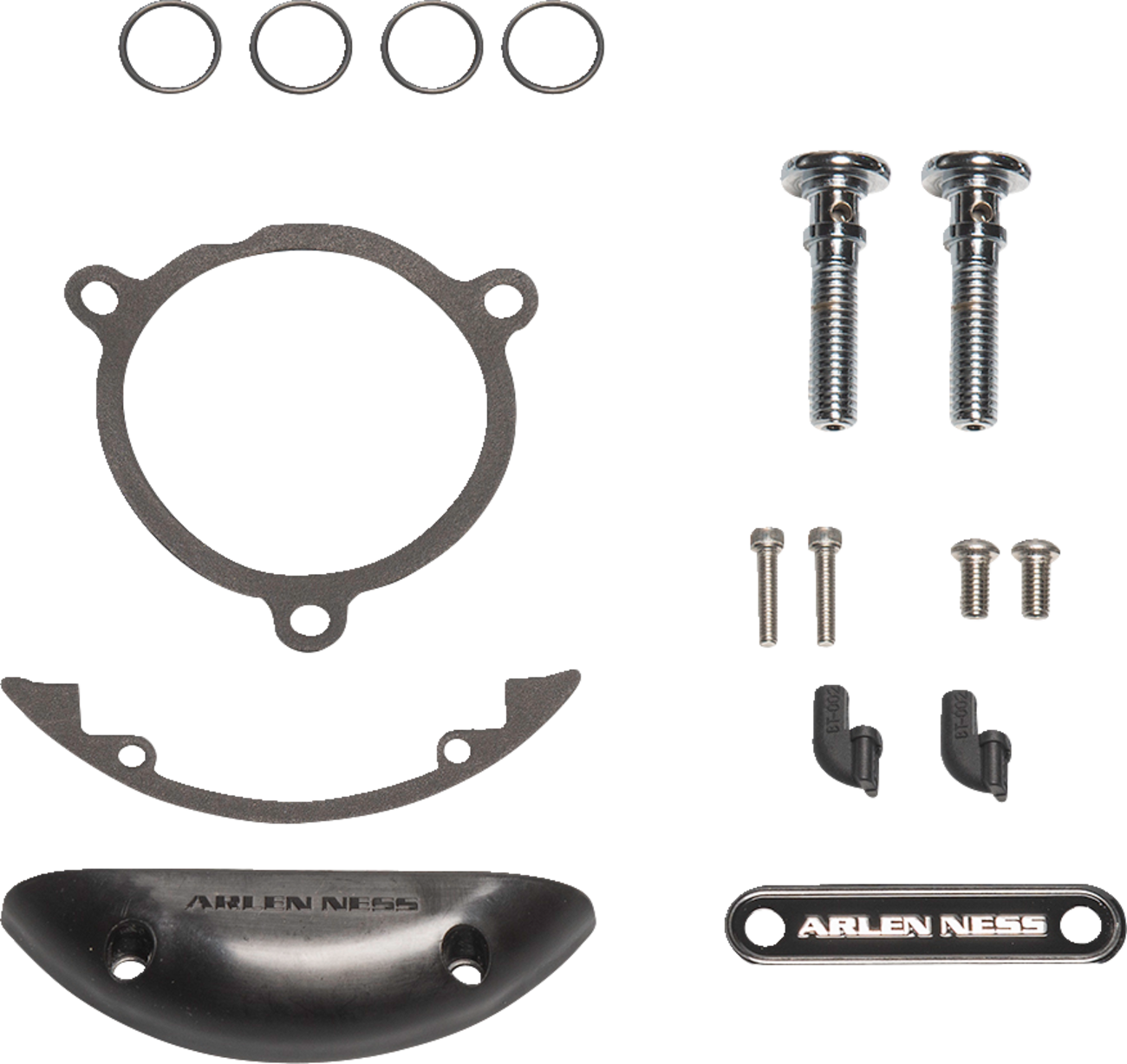 ARLEN NESS Replacement Air Cleaner Hardware Kit - 1010-2861
