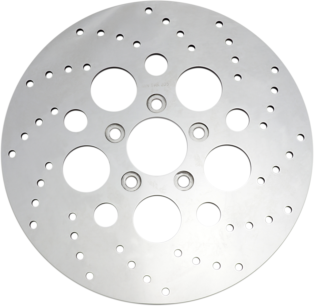 PRO-ONE PERF.MFG. Polished Stainless Steel Rotor