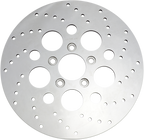 PRO-ONE PERF.MFG. Polished Stainless Steel Rotor