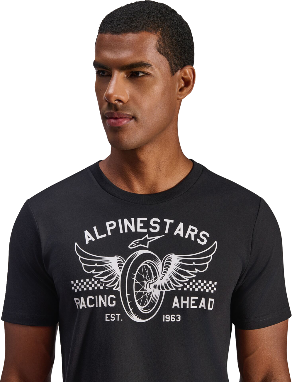 ALPINESTARS T-Shirt Heritage Patch CSF