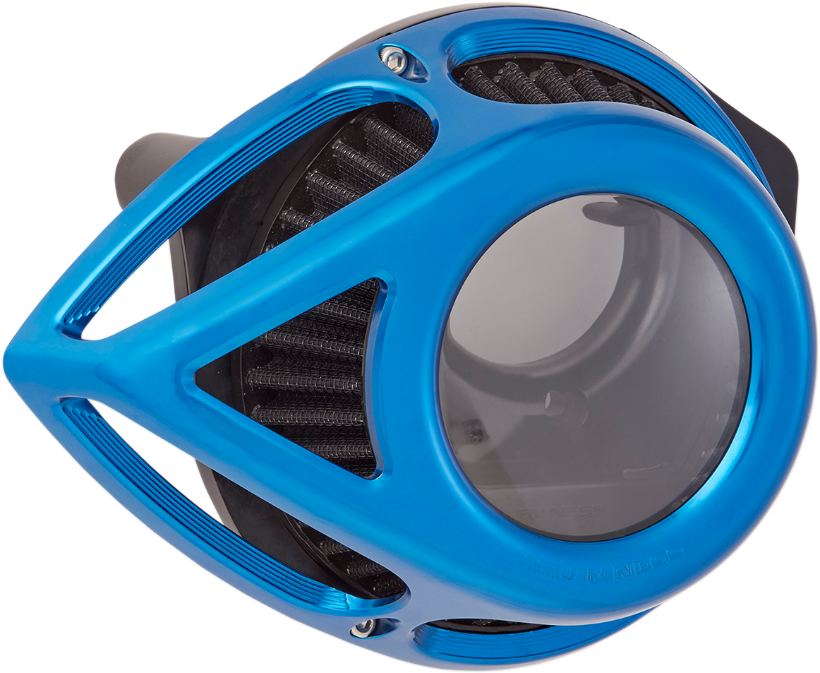 ARLEN NESS Clear Tear Air Cleaner Kit - Blue 1010-2544