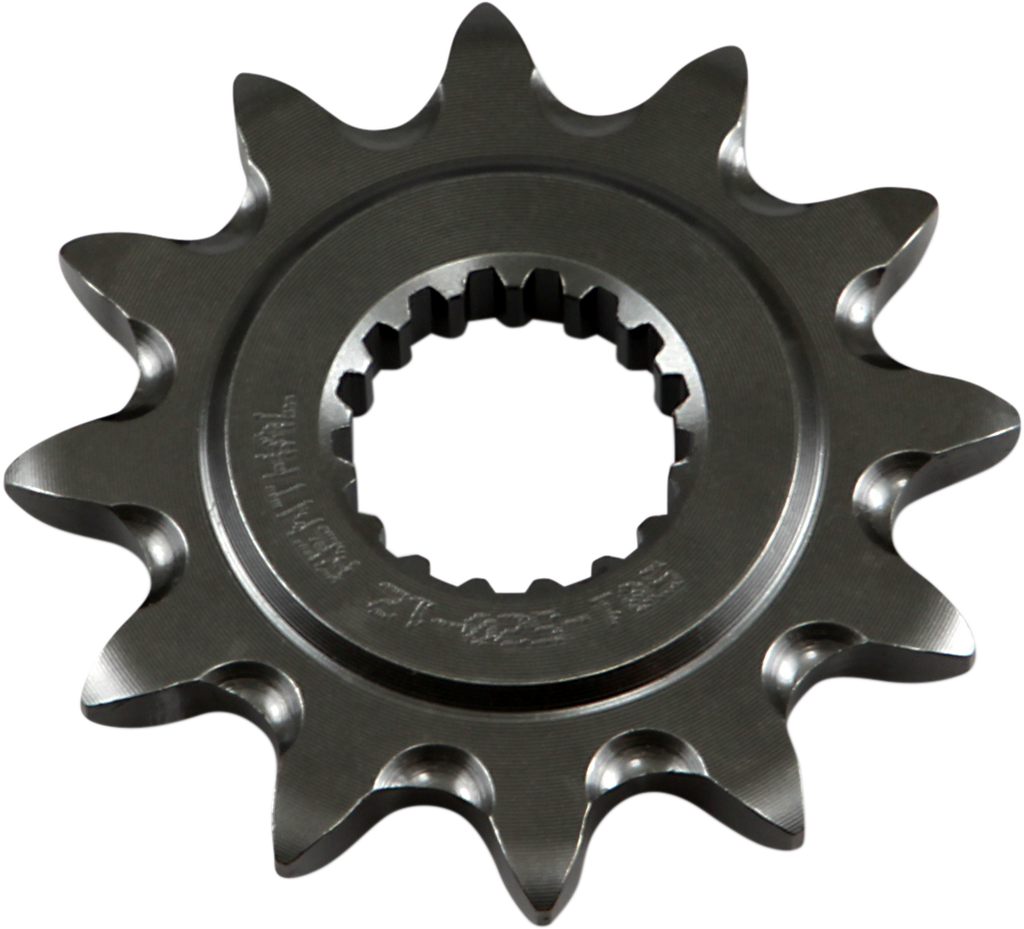RENTHAL Front Sprocket - Grooved / 12 Tooth / CRF250R/RX 1212-1437
