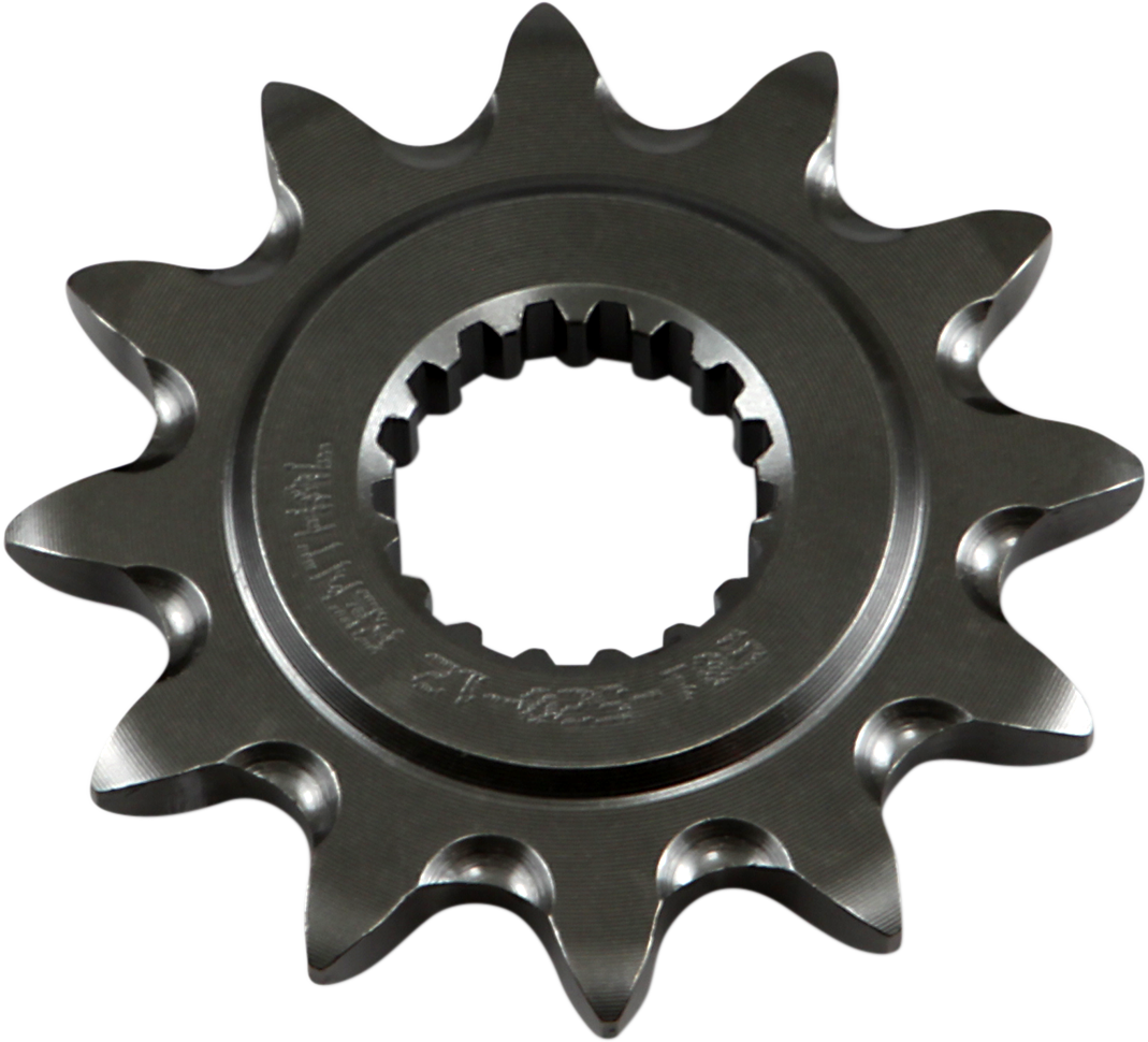 RENTHAL Front Sprocket - Grooved / 12 Tooth / CRF250R/RX 1212-1437