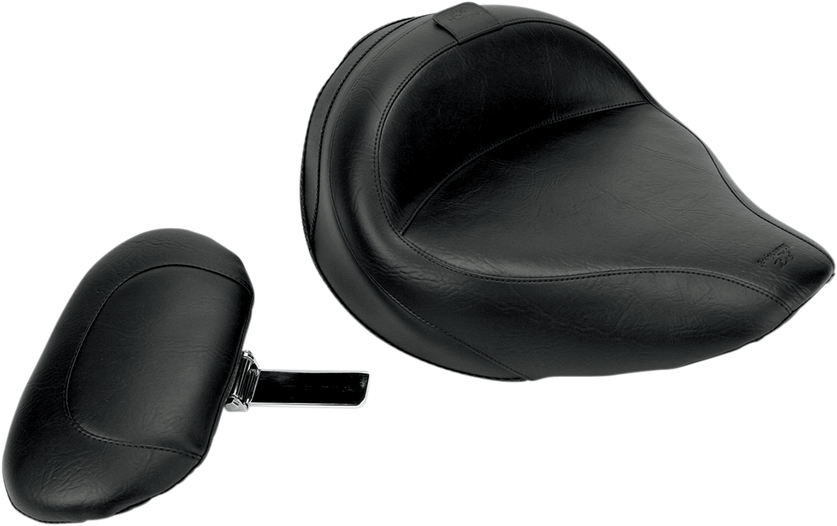 MUSTANG Vintage Solo Wide Touring Seat