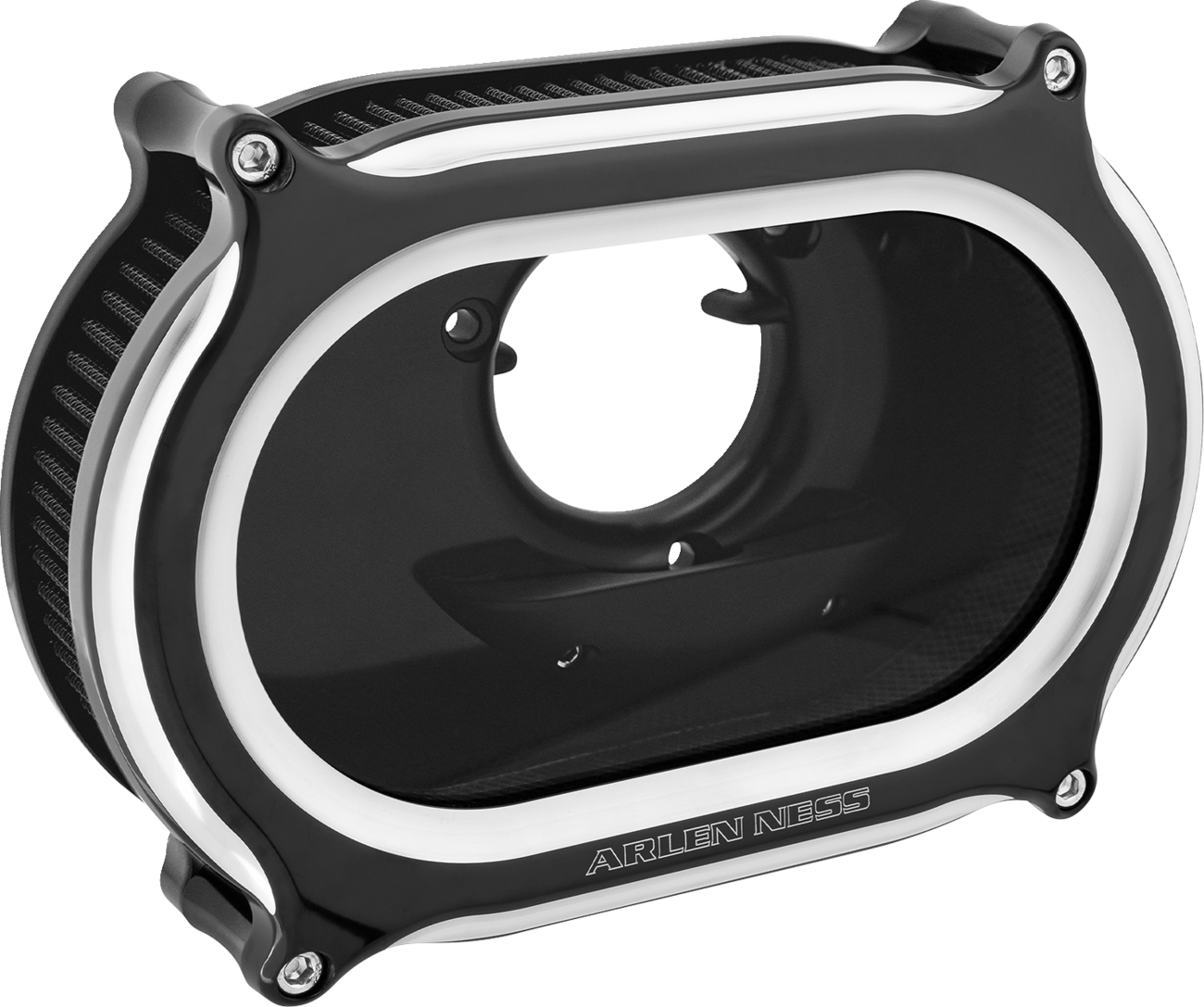 ARLEN NESS Stage 2 Method™ Air Cleaner Kit - Black 1010-3378