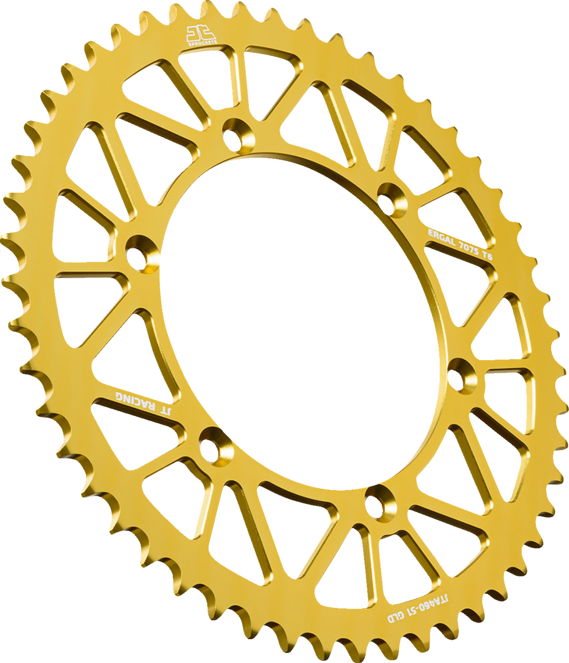 JT SPROCKETS Aluminum Rear Sprockets