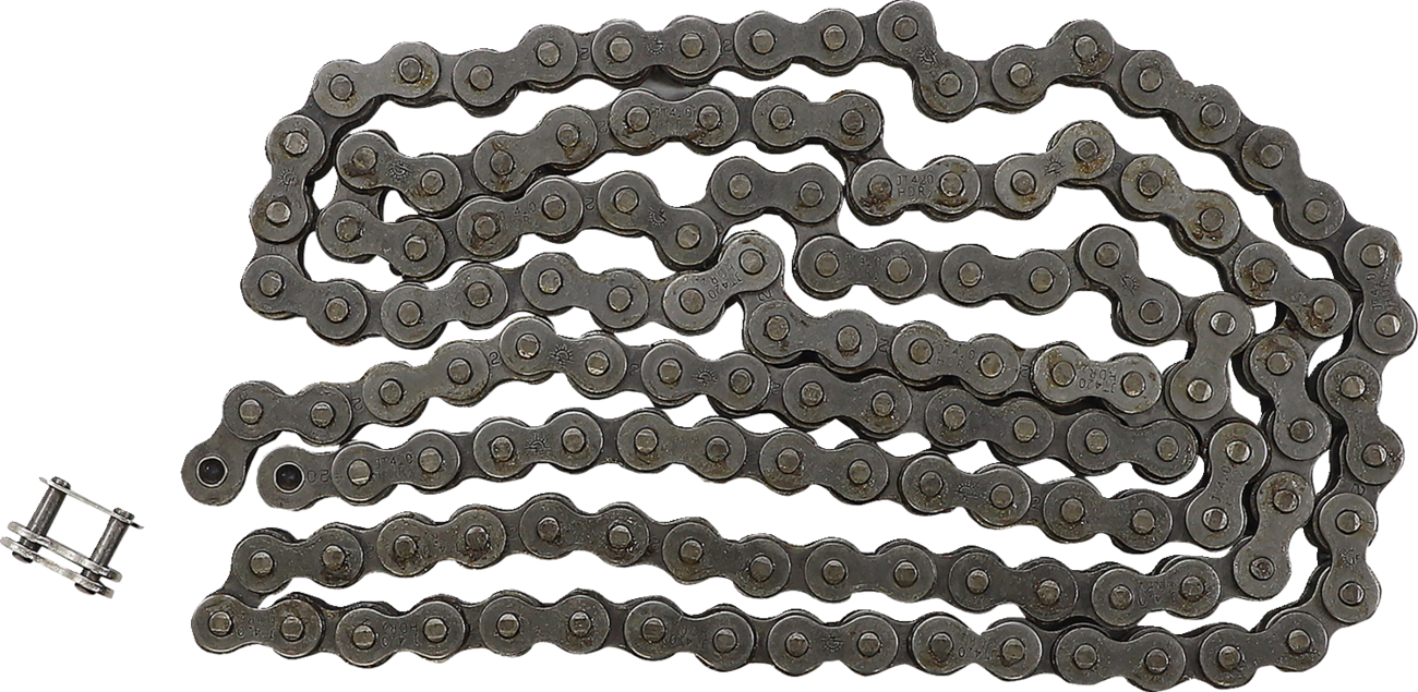 JT CHAINS 420 HDR Heavy Duty Drive Chain