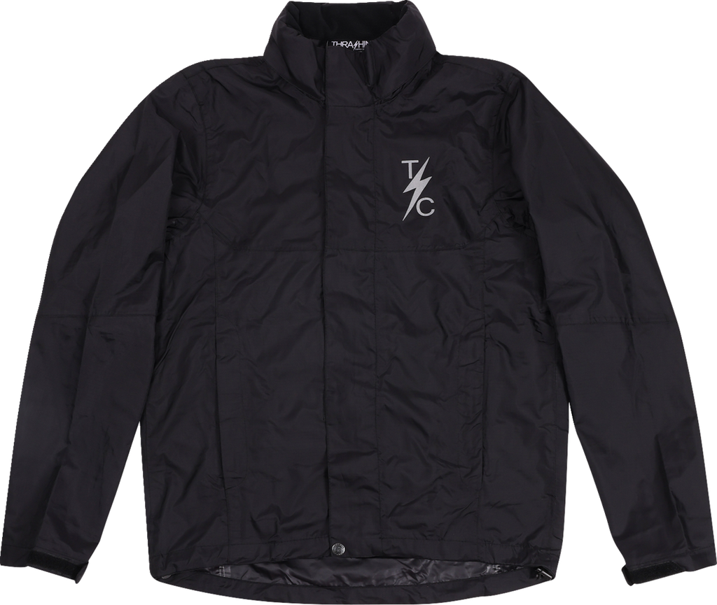 THRASHIN SUPPLY CO. Mission Waterproof Rain Jacket