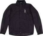 THRASHIN SUPPLY CO. Mission Waterproof Rain Jacket
