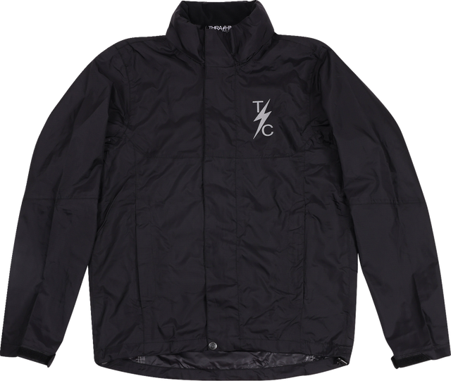 THRASHIN SUPPLY CO. Mission Waterproof Rain Jacket
