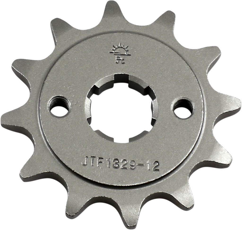 JT SPROCKETS Front Sprocket - Counter Shaft Sprocket / 12-Tooth JTF1329-12