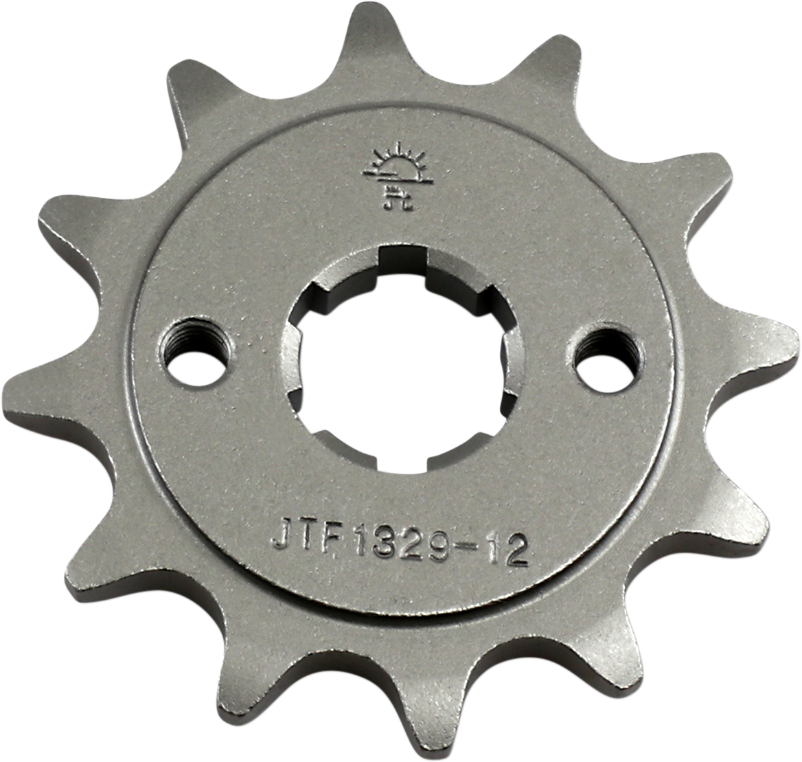 JT SPROCKETS Front Sprocket - Counter Shaft Sprocket / 12-Tooth JTF1329-12