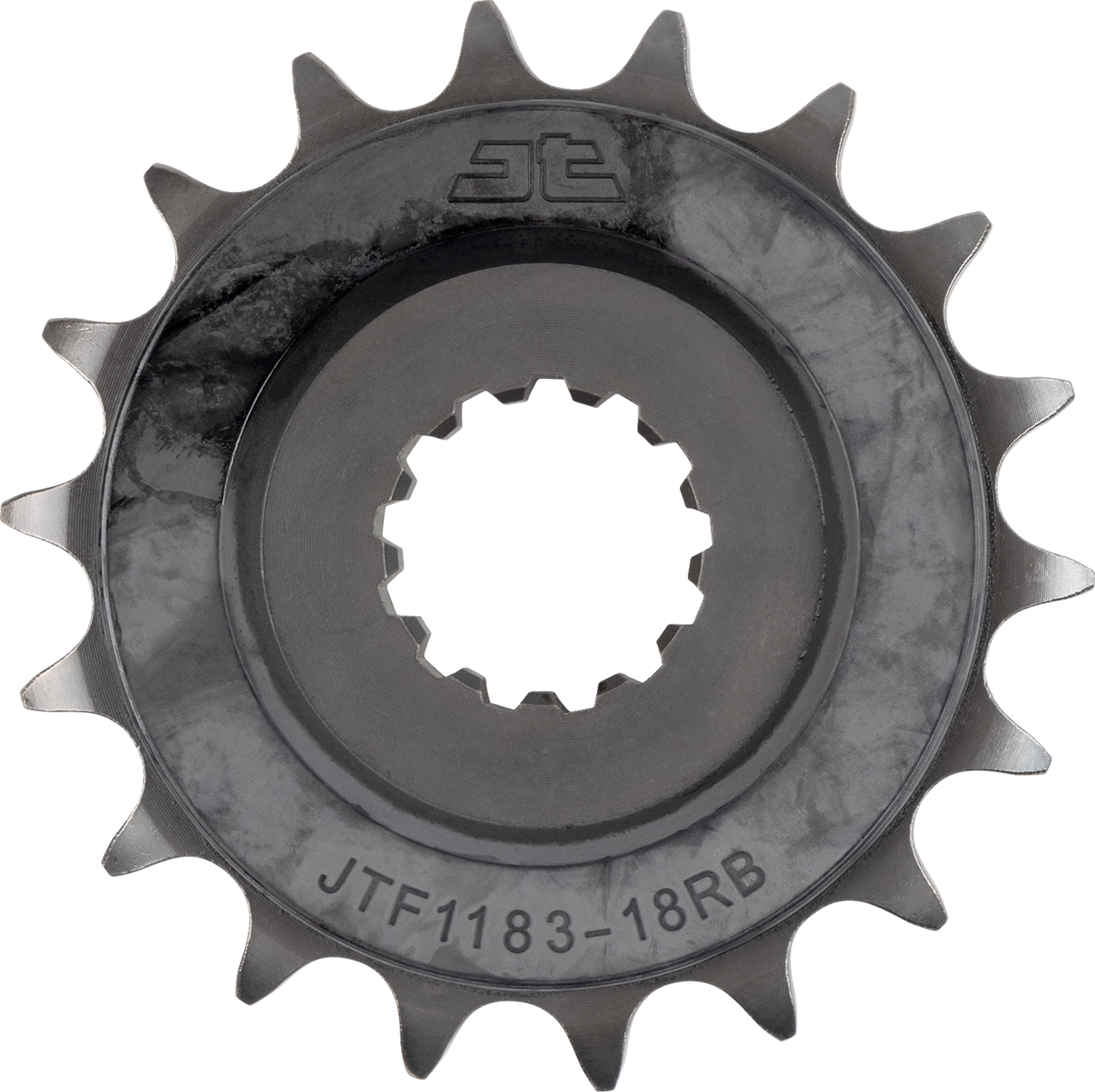 JT SPROCKETS Front Sprocket with Noise Dampener