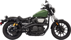 BASSANI XHAUST Radius Sweeper Exhaust System