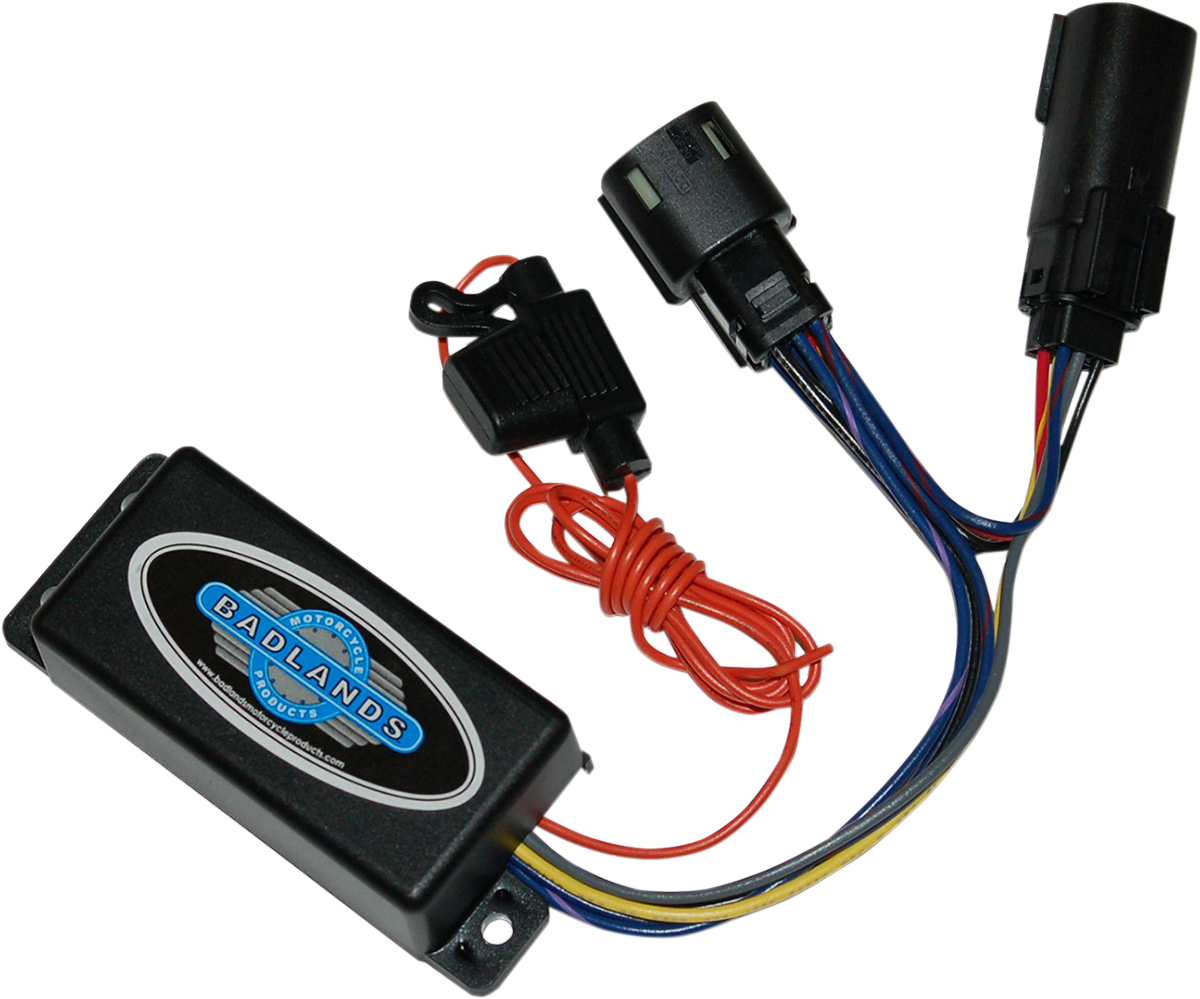 NAMZ Run, Brake and Turn Signal Module - Run/Brake/Turn Module / '14-'24 FLHT/FLHR 2050-0247