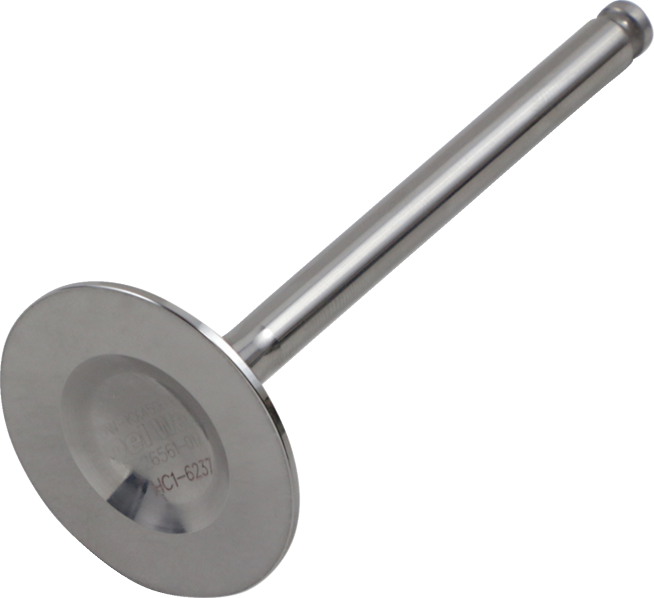 DEL WEST Titanium Engine Valve