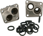 JAMES GASKET Pushrod Seal - Large Pushrod Rubber DS-174535