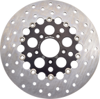 MOTO-MASTER Brake Rotors - Brake Rotor / Front Right/Front Left / Kingman 1711-2212