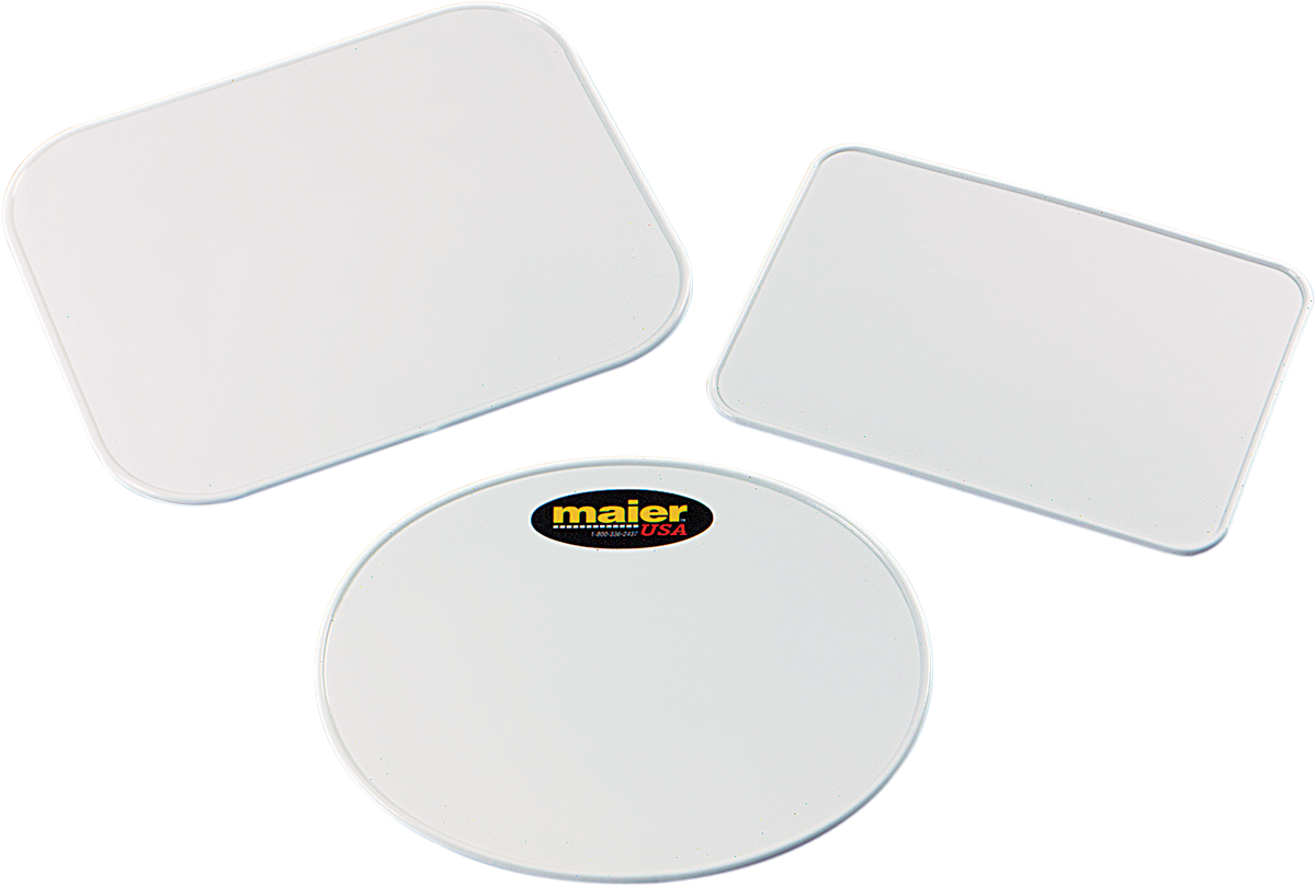 MAIER Universal Number Plate