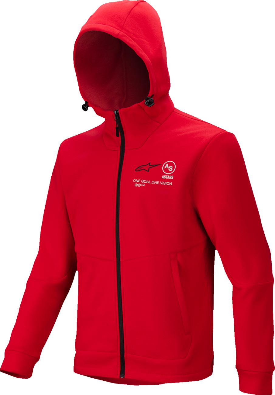 ALPINESTARS Hoodie Racer MX Fleece