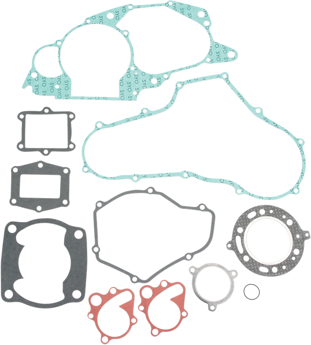 MOOSE OFFROAD Complete Gasket Kit - Complete Motor Gasket Kit / Honda M808814