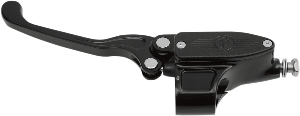 PERFORMANCE MACHINE (PM) Contour Billet Clutch Control — Clutch/Master Cylinder