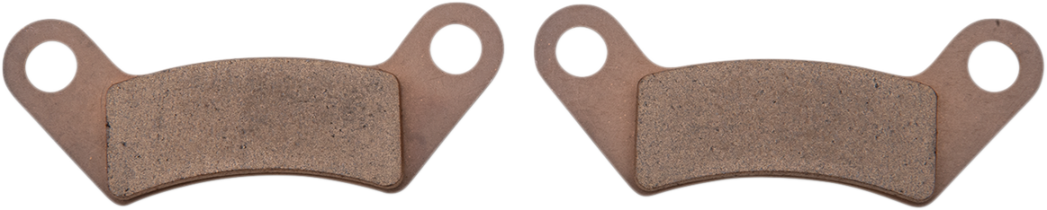 MOOSE OFFROAD XCR Sintered Brake Pads