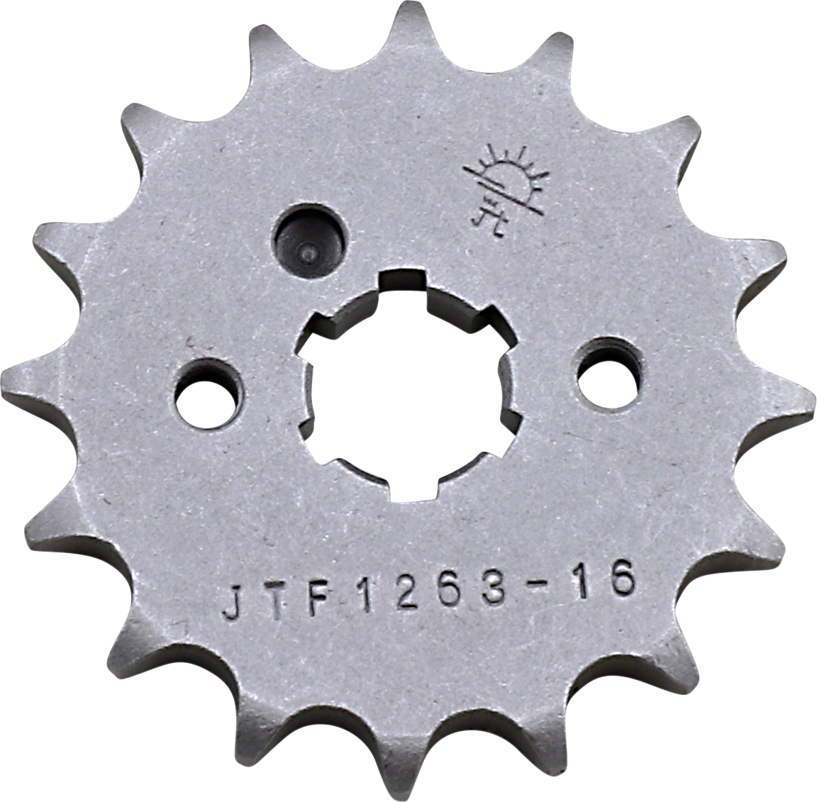 JT SPROCKETS Front Sprocket - Countershaft Sprocket / 16 Tooth JTF1263-16