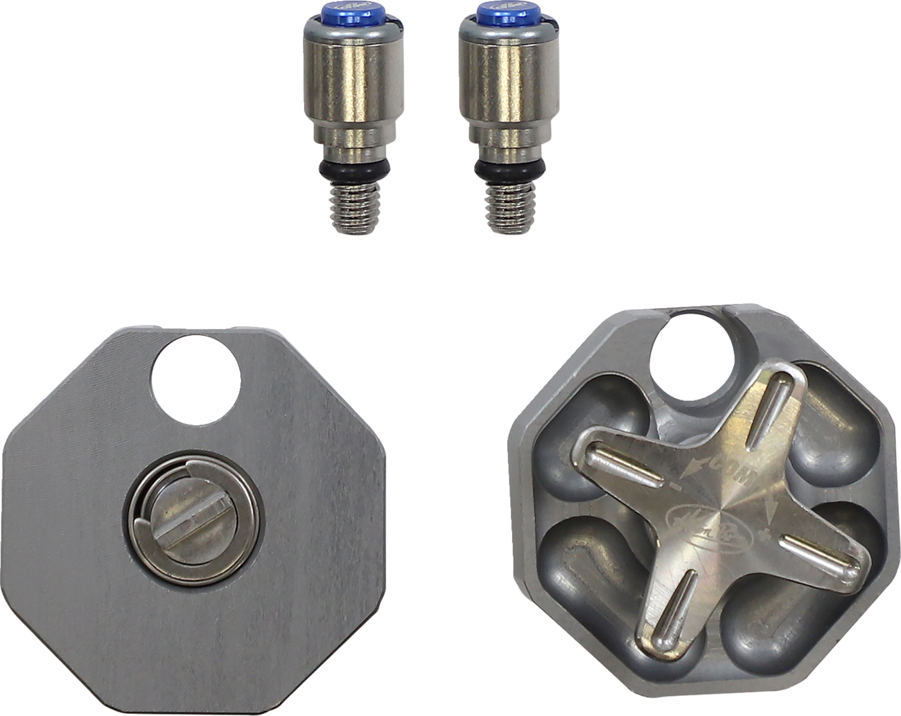 MOTION PRO Compression Adjuster for KYB AOS - Compression Adjustment Tool 3801-0421
